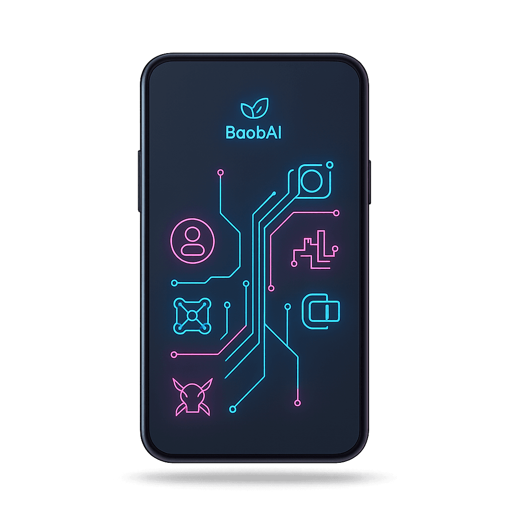 BaobAI - AI-powered custom applications